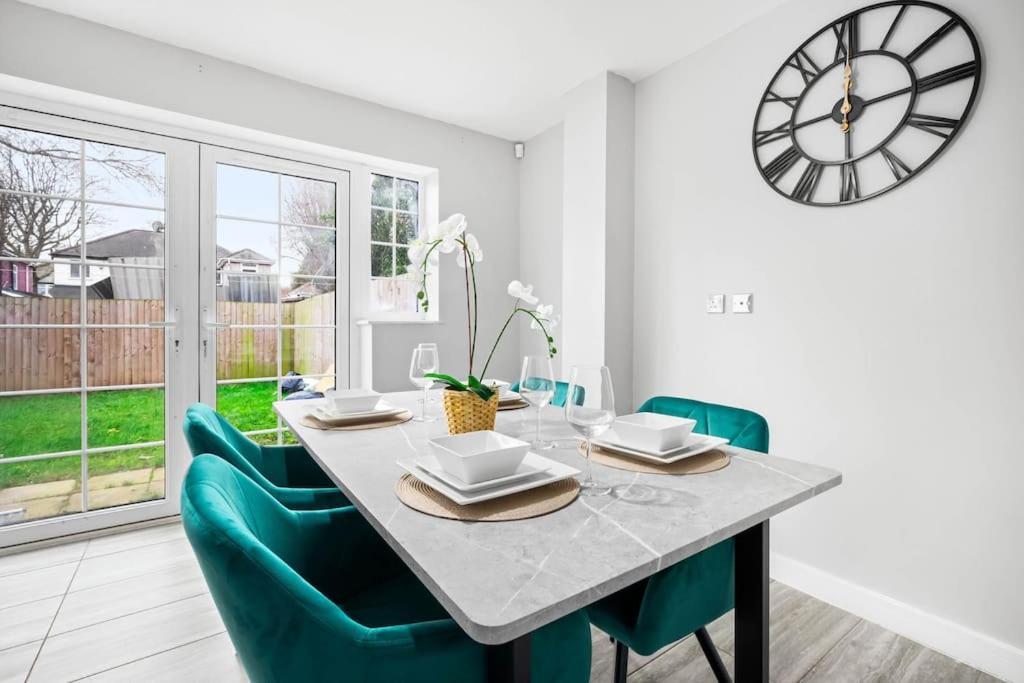 Stunning Modern Home In Birmingham Eksteriør bilde